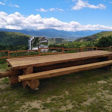Font-Romeu Via Odeillo Jolie Appartement 6 Personnes Plein Sud エクステリア 写真