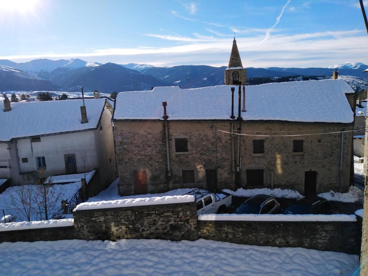 Font-Romeu Via Odeillo Jolie Appartement 6 Personnes Plein Sud エクステリア 写真
