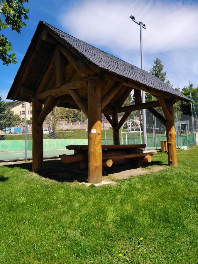 Font-Romeu Via Odeillo Jolie Appartement 6 Personnes Plein Sud エクステリア 写真