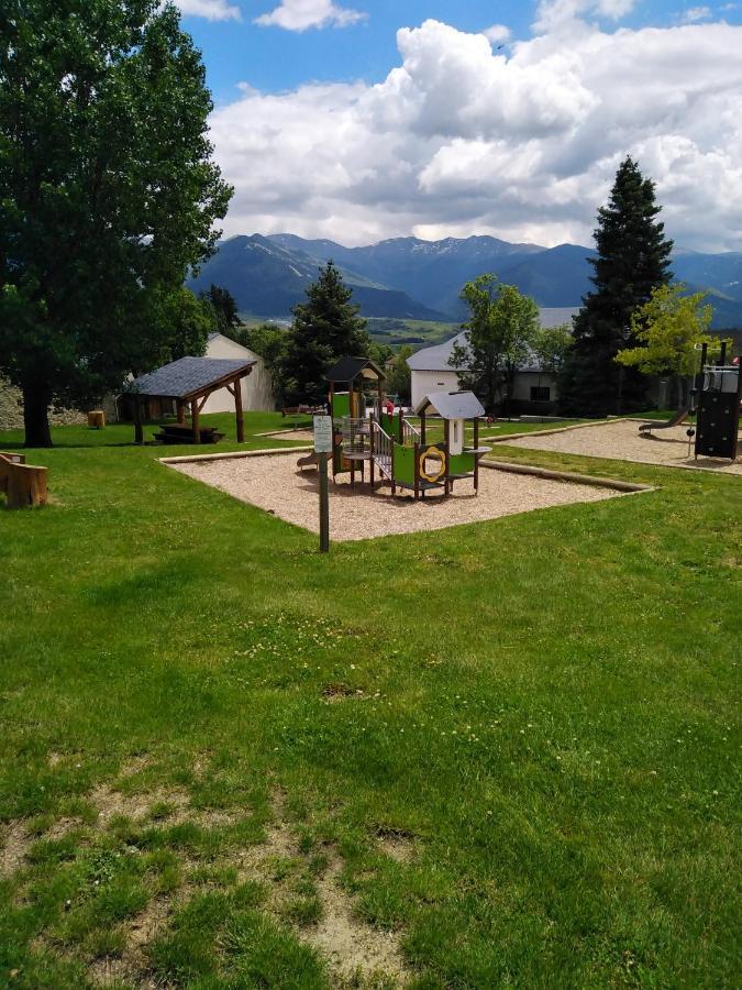 Font-Romeu Via Odeillo Jolie Appartement 6 Personnes Plein Sud エクステリア 写真