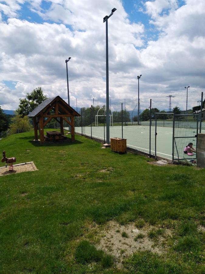 Font-Romeu Via Odeillo Jolie Appartement 6 Personnes Plein Sud エクステリア 写真