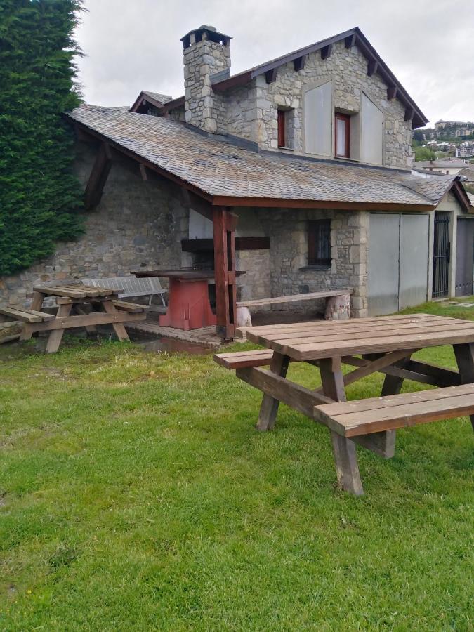 Font-Romeu Via Odeillo Jolie Appartement 6 Personnes Plein Sud エクステリア 写真