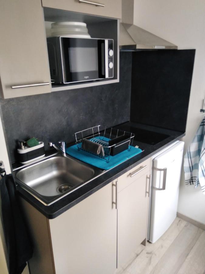 Font-Romeu Via Odeillo Jolie Appartement 6 Personnes Plein Sud エクステリア 写真