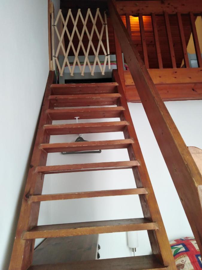 Font-Romeu Via Odeillo Jolie Appartement 6 Personnes Plein Sud エクステリア 写真