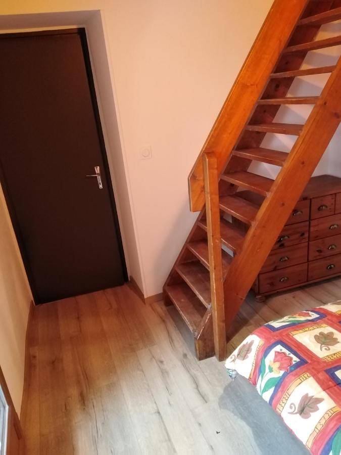 Font-Romeu Via Odeillo Jolie Appartement 6 Personnes Plein Sud エクステリア 写真