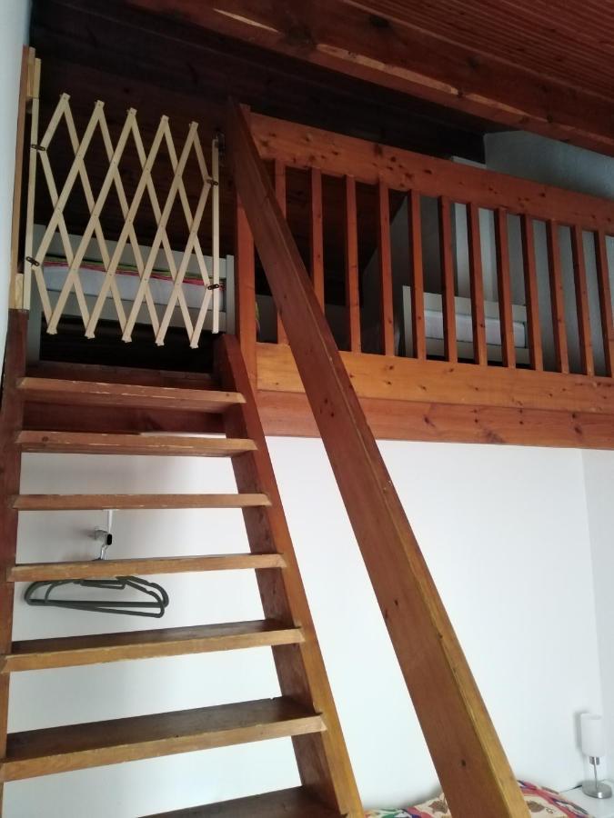 Font-Romeu Via Odeillo Jolie Appartement 6 Personnes Plein Sud エクステリア 写真