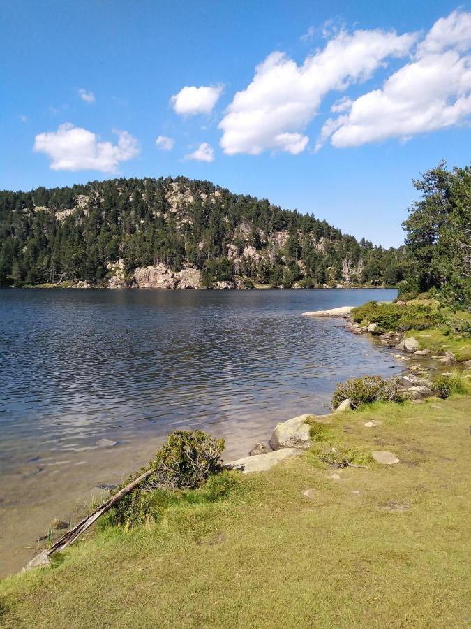 Font-Romeu Via Odeillo Jolie Appartement 6 Personnes Plein Sud エクステリア 写真