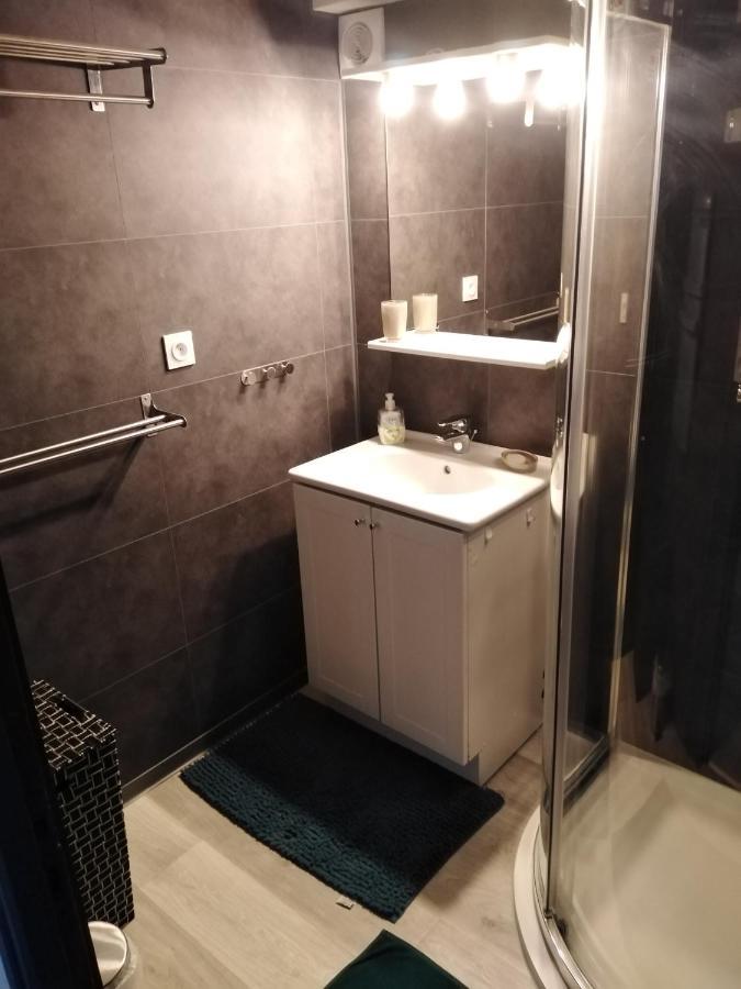 Font-Romeu Via Odeillo Jolie Appartement 6 Personnes Plein Sud エクステリア 写真