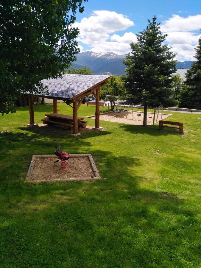 Font-Romeu Via Odeillo Jolie Appartement 6 Personnes Plein Sud エクステリア 写真