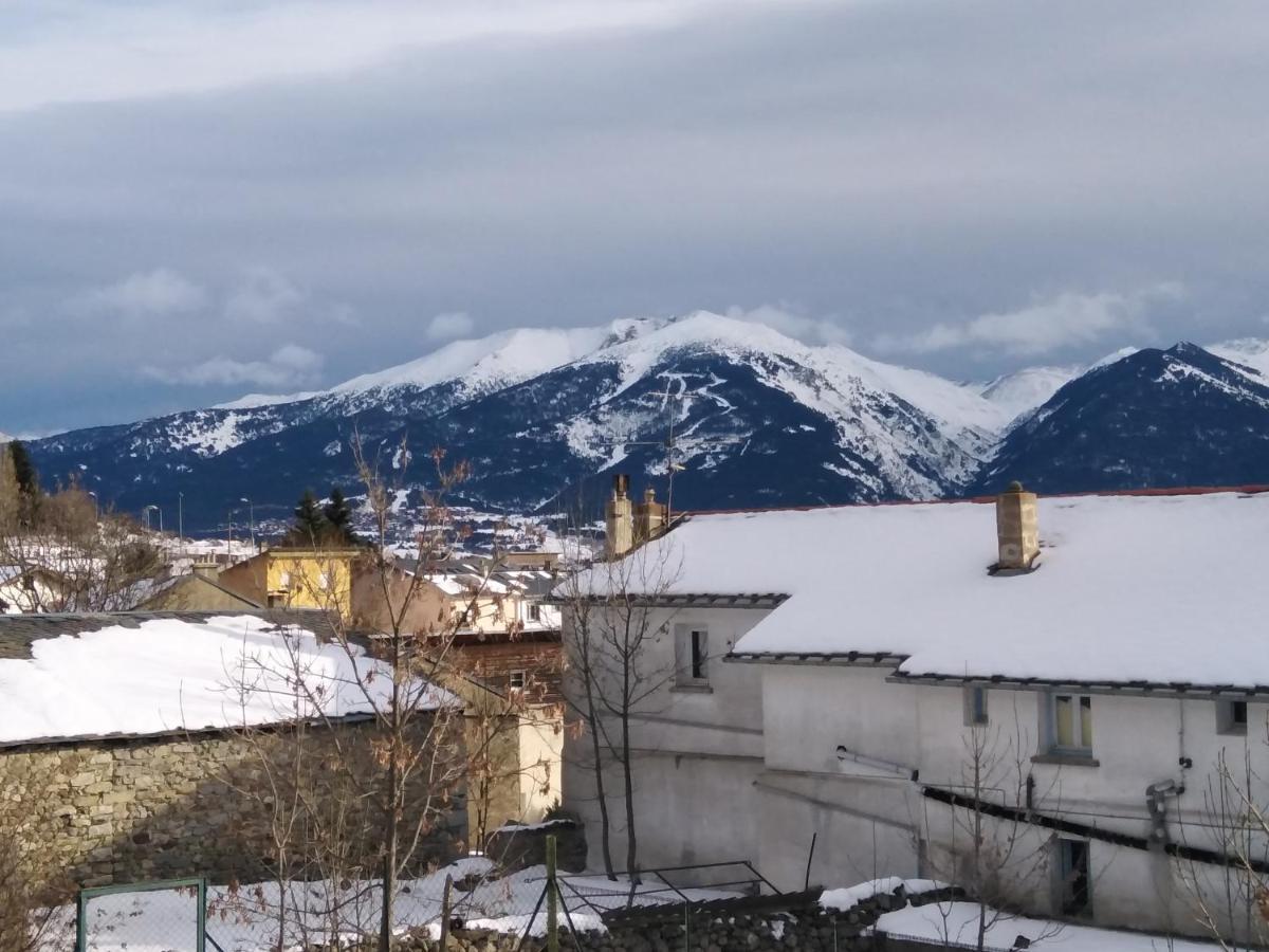 Font-Romeu Via Odeillo Jolie Appartement 6 Personnes Plein Sud エクステリア 写真