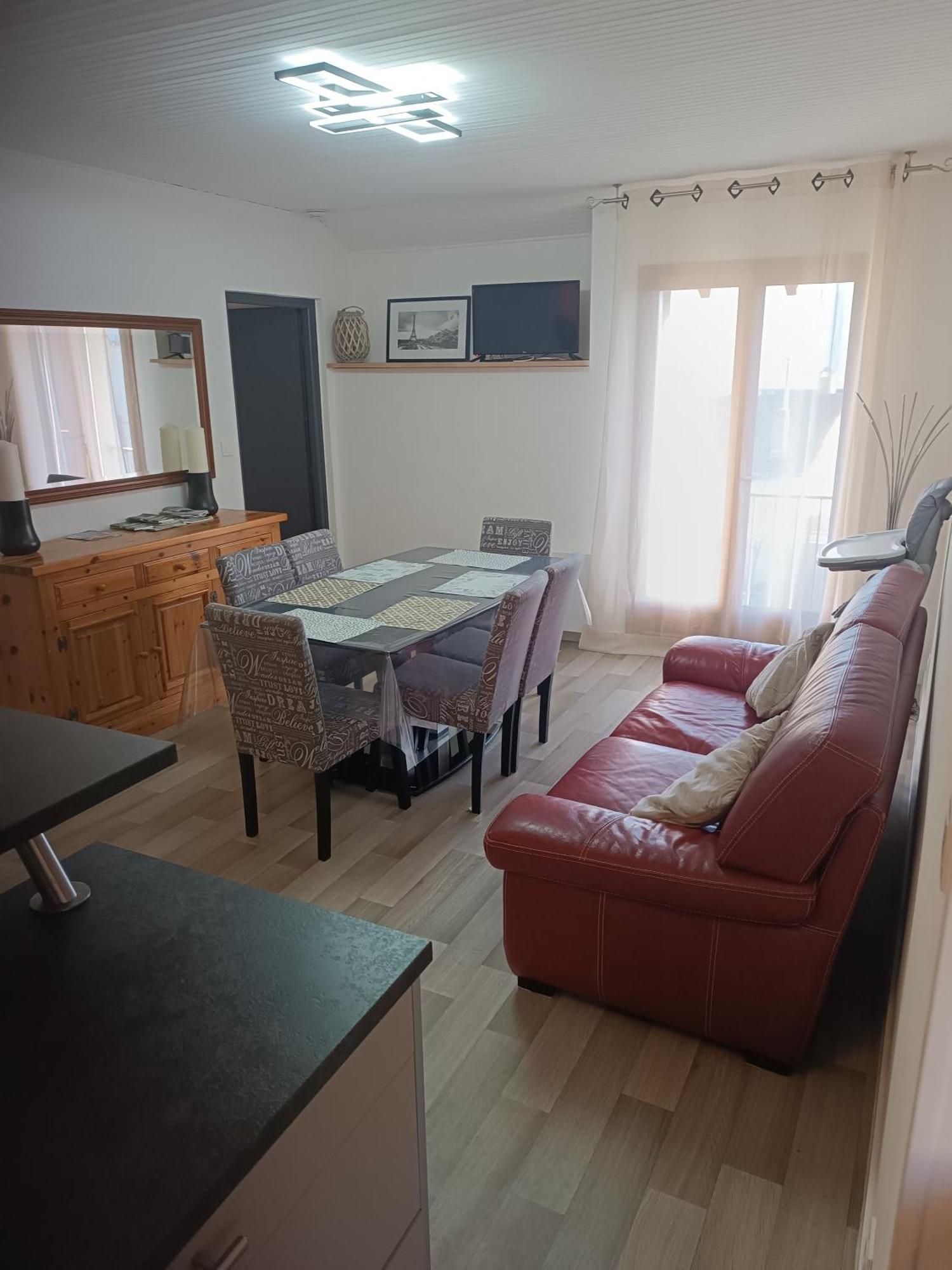 Font-Romeu Via Odeillo Jolie Appartement 6 Personnes Plein Sud エクステリア 写真