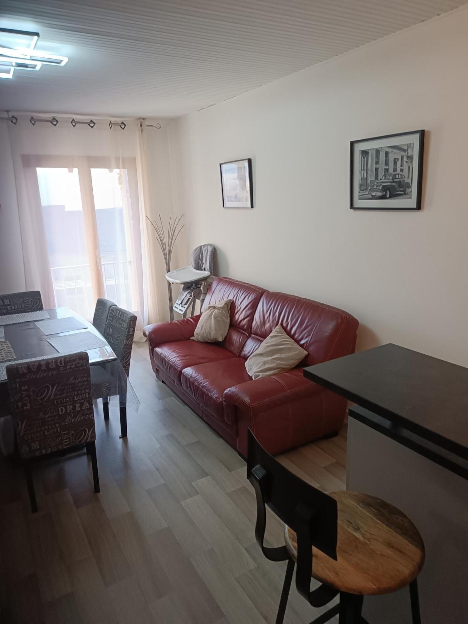 Font-Romeu Via Odeillo Jolie Appartement 6 Personnes Plein Sud エクステリア 写真
