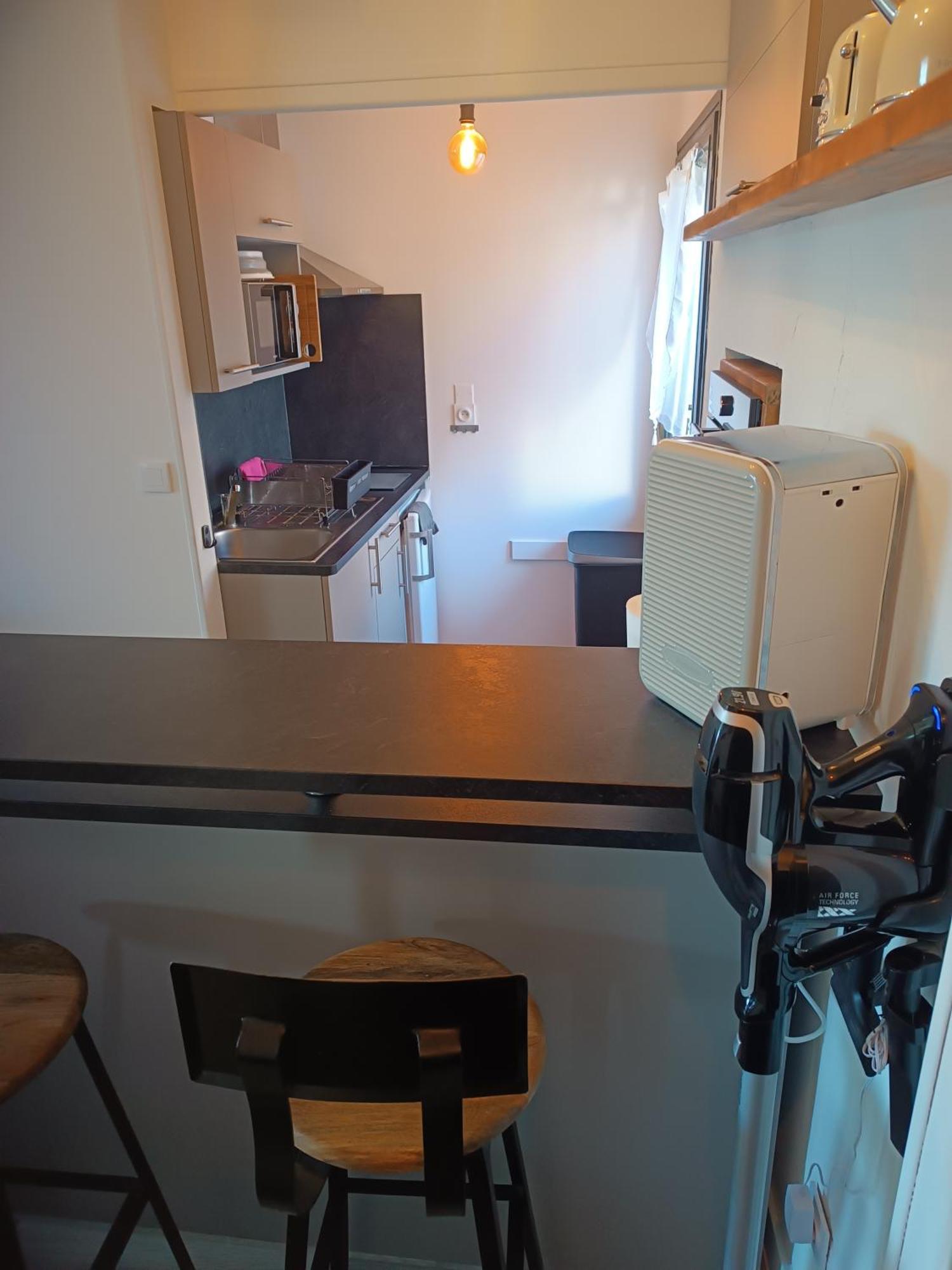 Font-Romeu Via Odeillo Jolie Appartement 6 Personnes Plein Sud エクステリア 写真